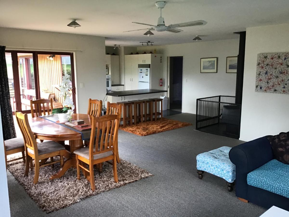 4 St James Avenue Hanmer Springs Ngoại thất bức ảnh