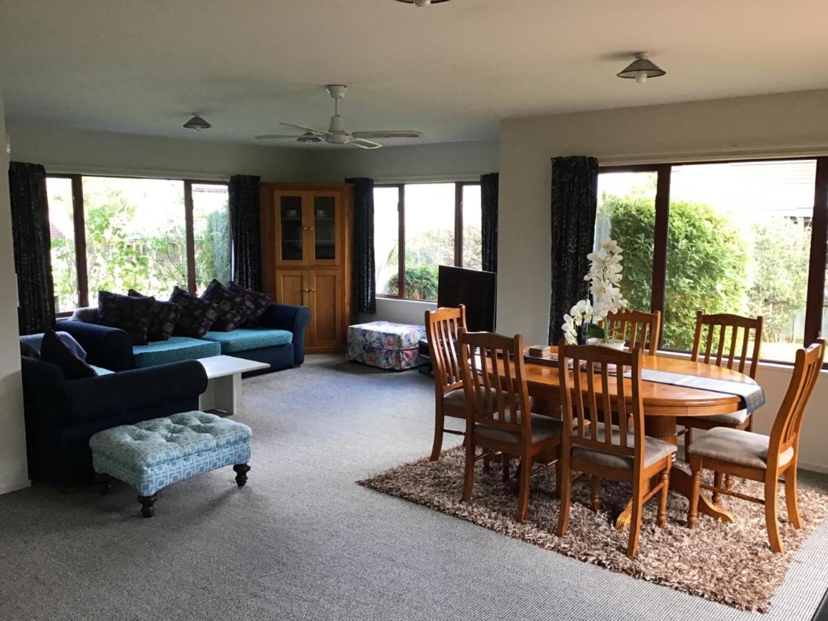 4 St James Avenue Hanmer Springs Ngoại thất bức ảnh